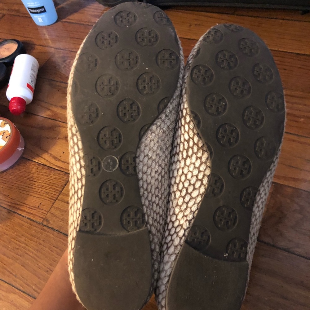 Tory Burch Reva flat (Calf-Hair) - Picture 5 of 5